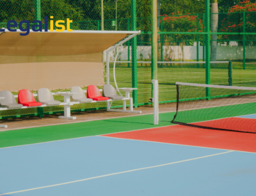 SBUJK Kode IN003: Izin Khusus Konstruksi Bangunan Fasilitas Olahraga