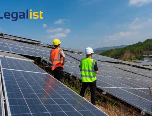 SBUJK Kode PL007: Izin Wajib Pembangunan PLTS dan Panel Surya