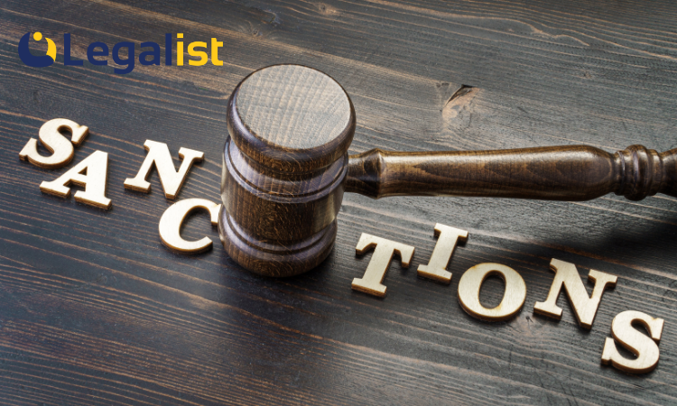 Sanksi Lalai Lapor Keuangan PT Legalist Indonesia