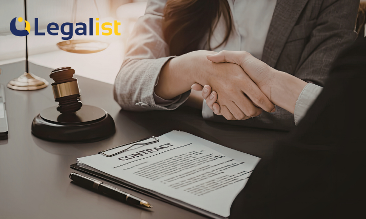 Jasa Pembuatan PT Teluknaga Legalist Indonesia