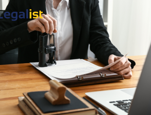 Notaris adalah: Peran Penting dan Fungsinya dalam Bisnis