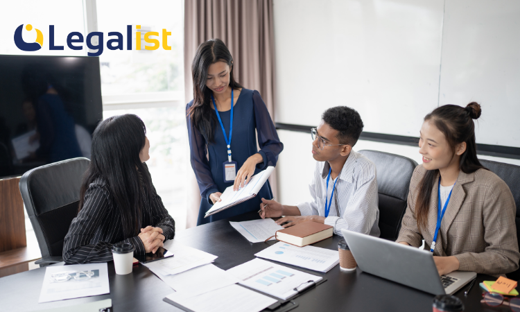 Jasa Pembuatan PT Ciracas Legalist Indonesia