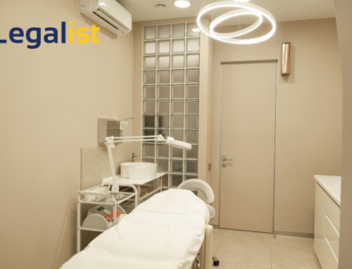 Cara Mengurus SLF Klinik Kecantikan: Audit Tata Ruang Medis