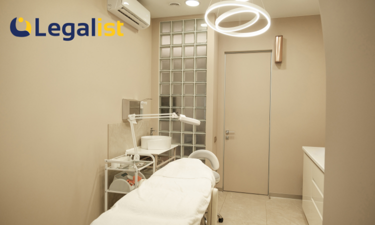cara mengurus slf klinik kecantikan Legalist Indonesia