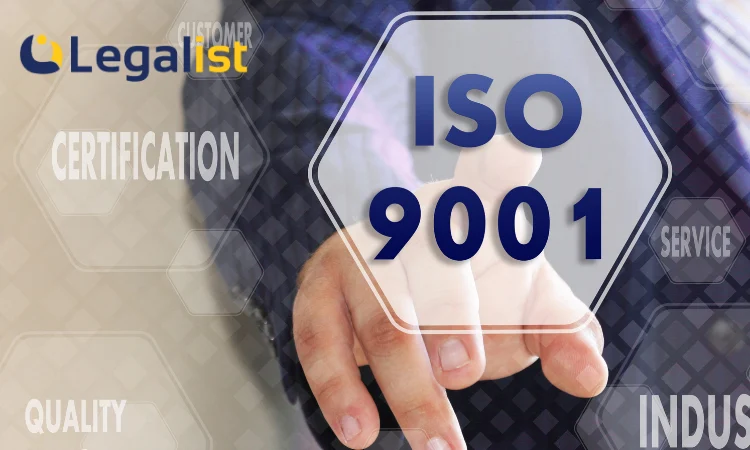 Jasa Pengurusan Sertifikasi ISO 9001 Legalist Indonesia