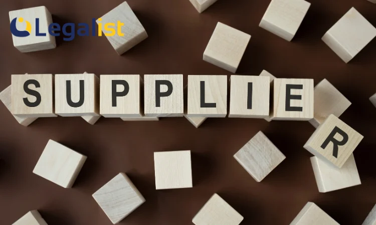 Supplier adalah - Legalist Indonesia