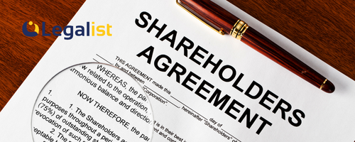 apa itu shareholders agreement - Legalist Indonesia