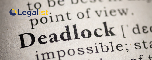 deadlock pemegang saham - Legalist Indonesia